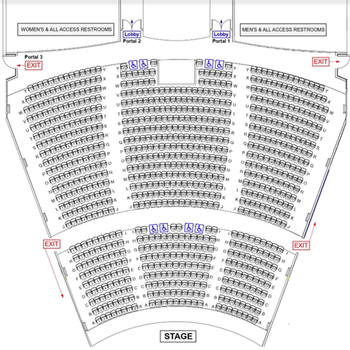 seating chart